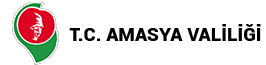 Amasya Valiliği logosu