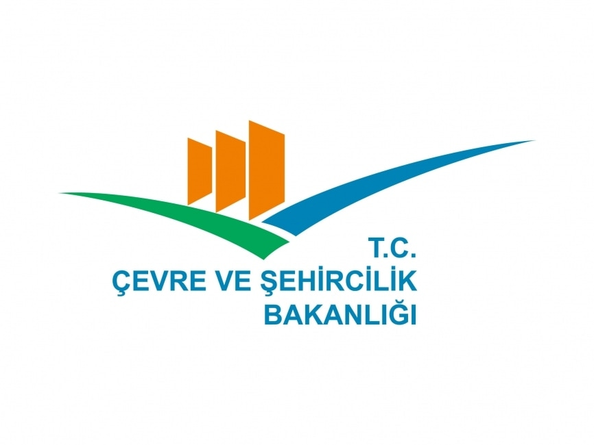 Çevre ve Şehircilik Bakanlığı logosu