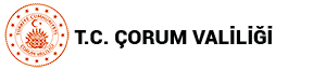 Çorum Valiliği logosu