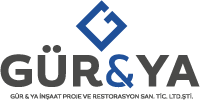 Gürya İnşaat logosu