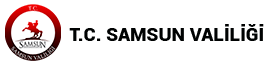 Samsun Valiliği logosu