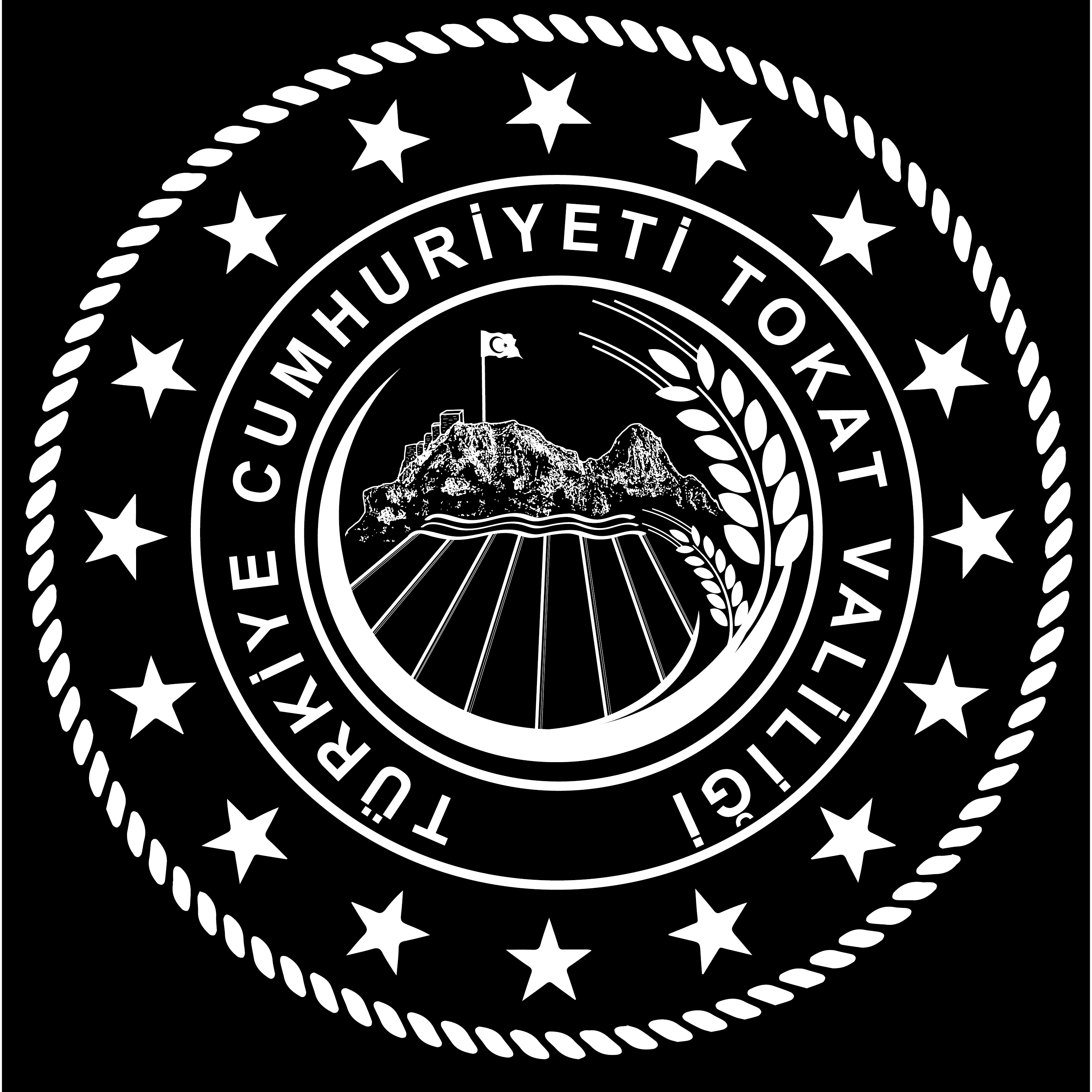 Tokat Valiliği logosu