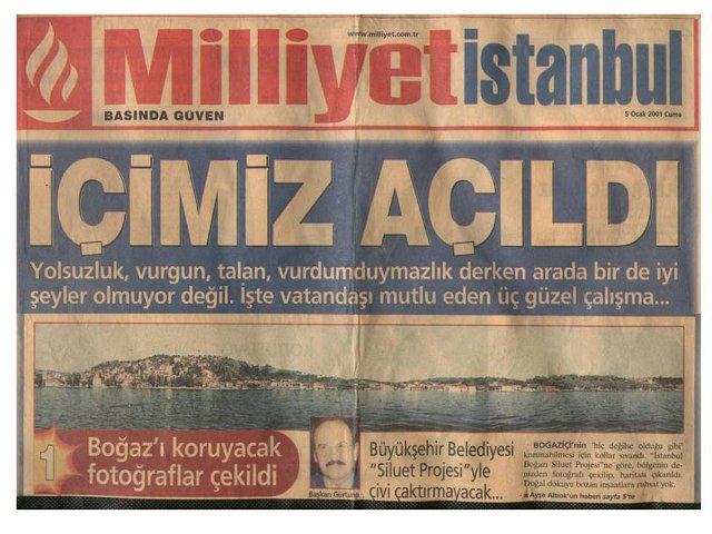 Basın arşivi · Kayıt 03