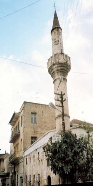 Ceyhan Depreminde Hasar Gören Adana Memiş Paşa Camii Minaresi Fotogrametrik Fotogrametrik Rölöve Çizimi — kullanıcı tarafından seçilen görsel